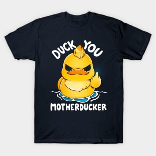 MotherDucker T-Shirt